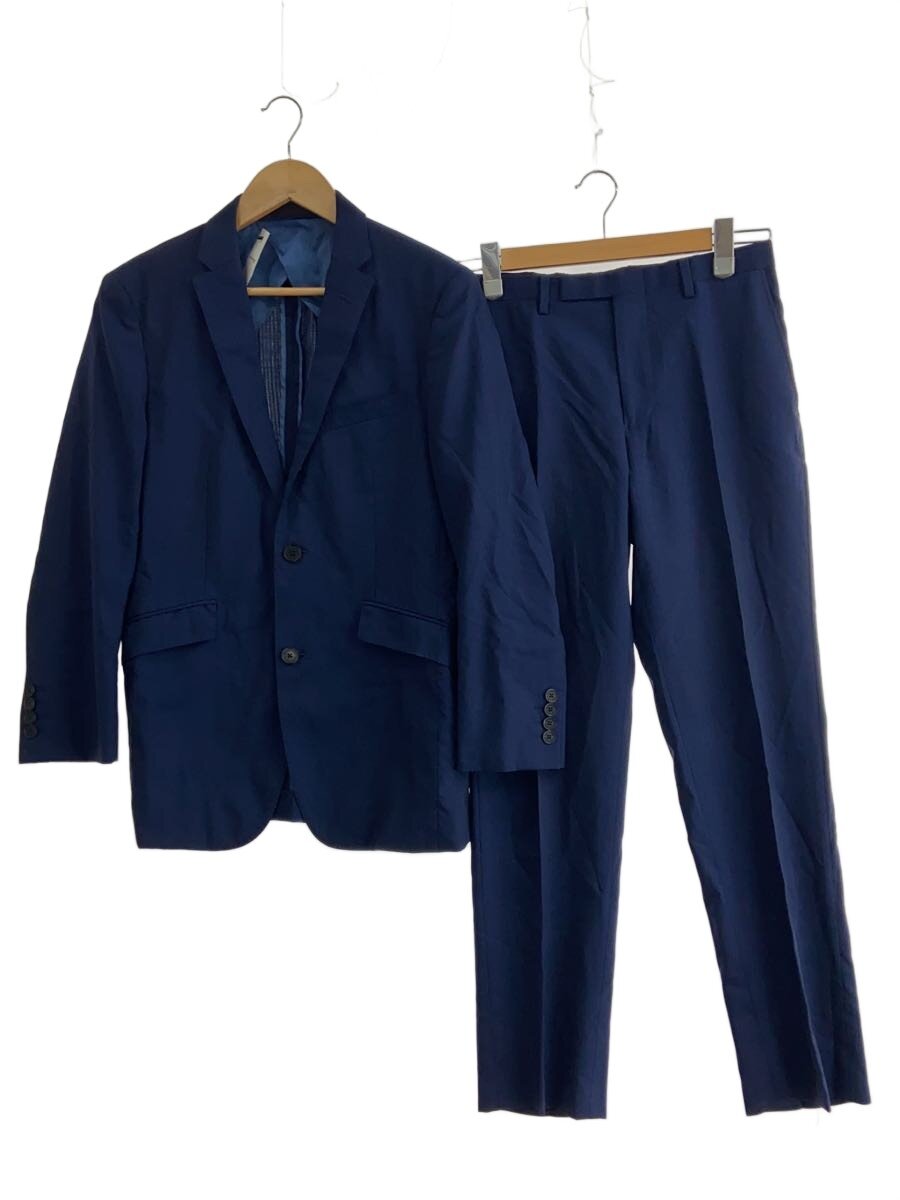 【ブランド】BURBERRY BLUE LABEL 【ブランドカナ】バーバリーブルーレーベル 【型番】 【程度】B 【サイズ】その他 【メインカラー】 【素材・生地】その他 【キーワード】　　 2025/12/15 セカンドストリート各務原店【3669】【中古】BURBERRY BLUE LABEL◆セットアップ/--/-- ブランド BURBERRY BLUE LABEL 型番 カラー 柄 素材・生地 その他>色・素材について サイズ その他>サイズ表示について 実寸（cm） 【セットアップ】 肩幅：42 / 身幅：46 / 着丈：73 / 袖丈：57 / ゆき：/ / ウエスト幅：38 / ヒップ幅：44 / 股上：25 / 股下：70 【その他】 その他サイズ：/ 商品は　セカンドストリート各務原店の店頭にて販売しております。商品に関するお問合わせは、お電話(TEL:058-380-2318)にて、問合わせ番号：2336694916784をお伝えください。 配送方法やお支払い方法に関するお問い合わせは、サポートセンターまでご連絡をお願いします。 ※お電話の対応は営業時間内のみとなります。お問い合わせフォームでお問い合わせの際はご注文番号をご記入下さい