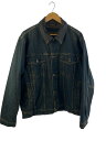 【中古】Timberland◆Gジャン/M/デニム/IDG/6672【メンズウェア】