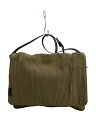【中古】FENDI◆ショルダーバッグ/--/KHK【バッグ】