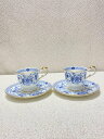 【中古】NARUMI◆カップ&ソーサー【キッチン用品】