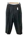 【中古】COMME des GARCONS HOMME PLUS◆ボトム/M/ウール/BLK/PP-11016M//【メンズウェア】(4)