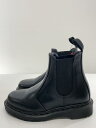 【ブランド】Dr.Martens 【ブランドカナ】ドクターマーチン 【型番】 【程度】B 【サイズ】UK3 【メインカラー】ブラック 【素材・生地】 【キーワード】　　 2024/04/28 セカンドストリート稲沢店【3671】【中古】Dr.Martens◆サイドゴアブーツ/UK3/BLK ブランド Dr.Martens 型番 カラー ブラック 柄 素材・生地 &gt;色・素材について サイズ UK3&gt;サイズ表示について 実寸 【ブーツ】 ヒール：3 / 高さ：17 / ソール全長：26 【その他】 その他サイズ：/ 商品は　セカンドストリート稲沢店の店頭にて販売しております。商品に関するお問合わせは、お電話(TEL:0587-34-5103)にて、問合わせ番号：2336712191681をお伝えください。 配送方法やお支払い方法に関するお問い合わせは、サポートセンターまでご連絡をお願いします。 ※お電話の対応は営業時間内のみとなります。お問い合わせフォームでお問い合わせの際はご注文番号をご記入下さい