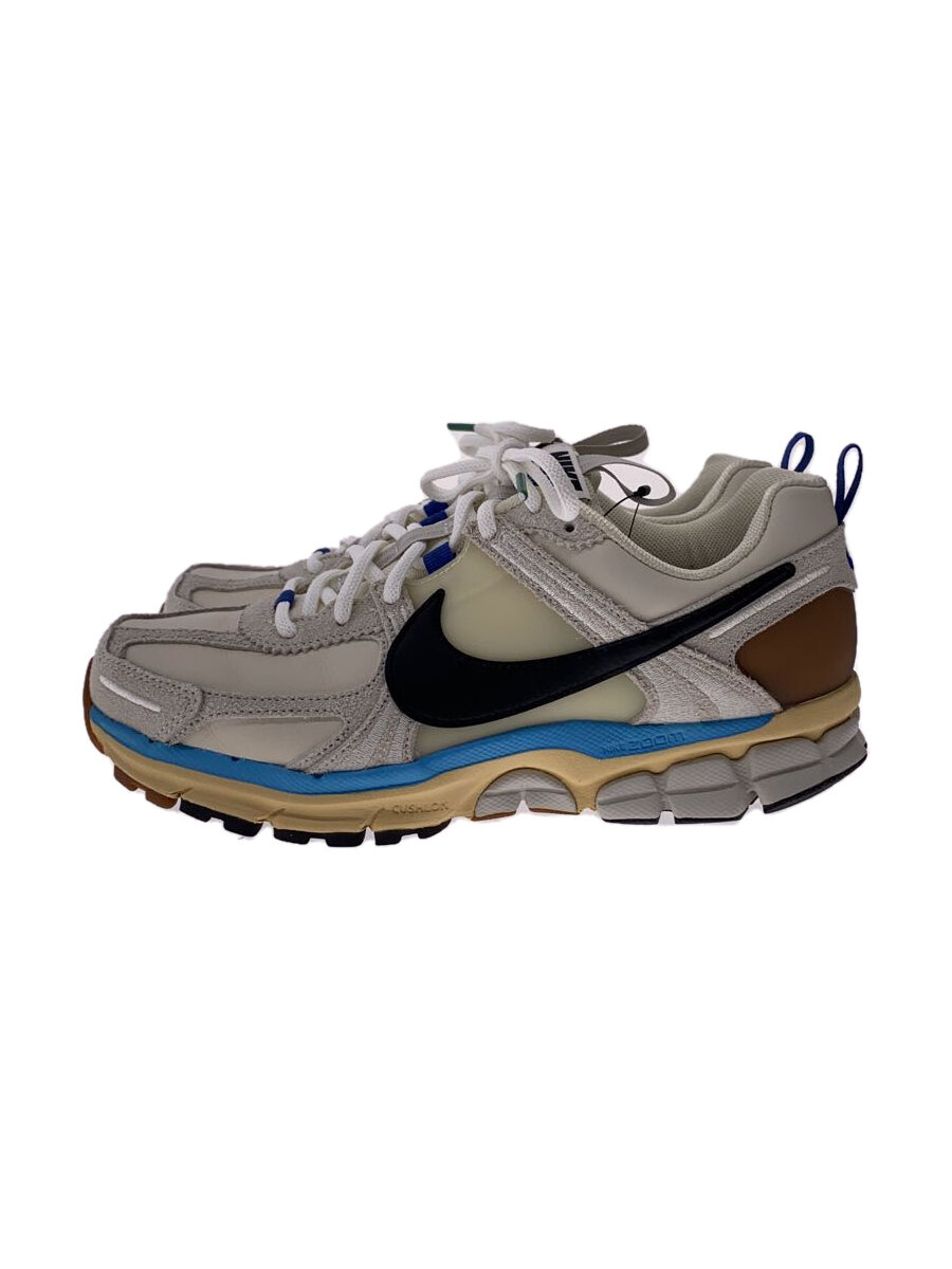 【中古】NIKE◆ZOOM VOMERO 5 PRM_ズーム ボメロ 5 プレミアム/26cm/ホワイト【シューズ】