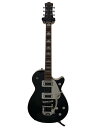 【中古】Gretsch◆G5435T/エレキギター/レスポールタイプ/黒系/HH/ビグスビー【楽器】