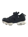 【中古】Reebok◆ローカットスニーカー/26cm/BLK/v65750【シューズ】