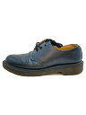 【中古】Dr.Martens◆ブーツ/UK4/BLK/AW006【シューズ】(4)