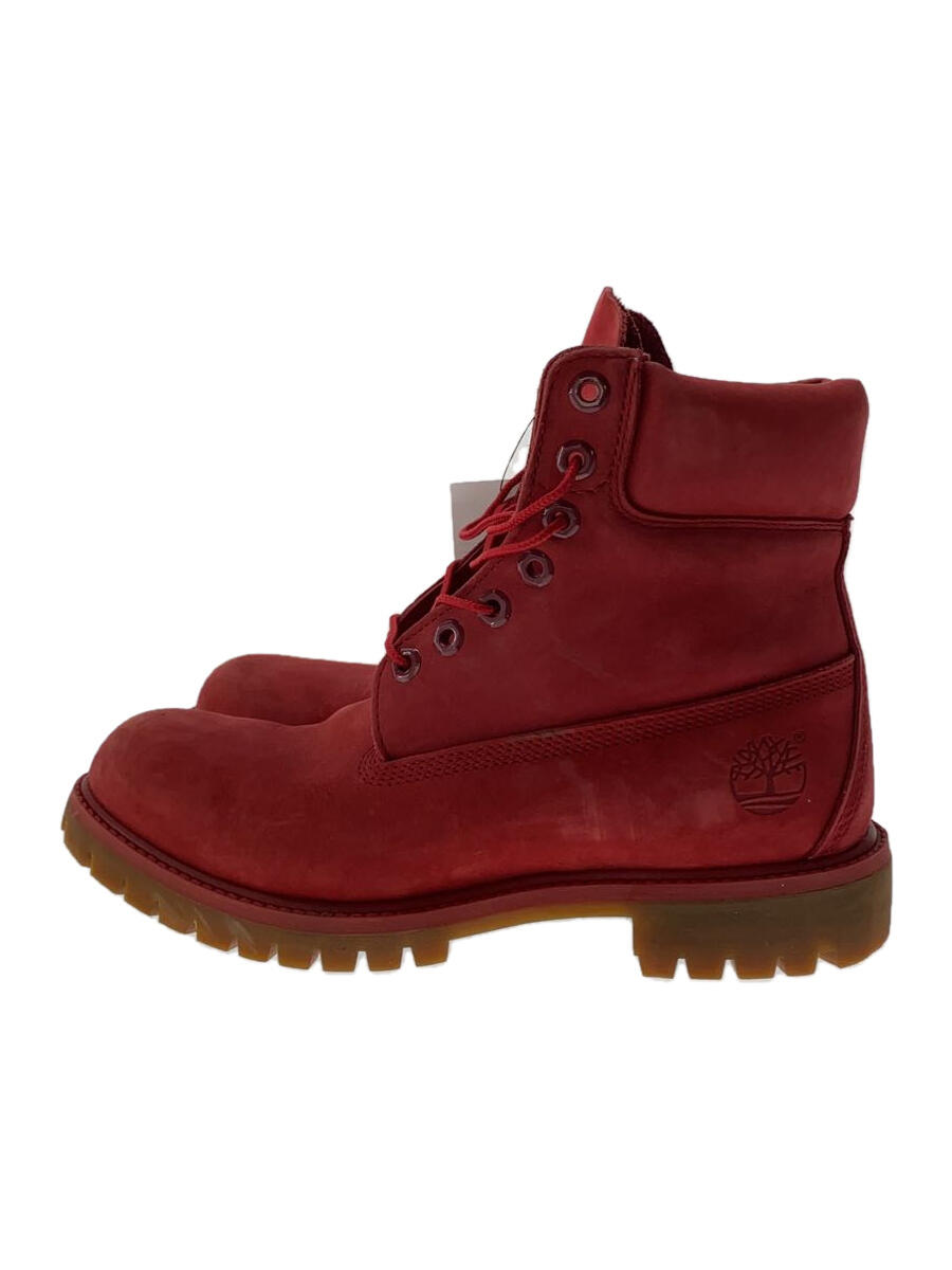 【中古】Timberland◆レースアップブ