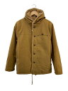 【中古】Nasngwam◆COUNTRY FUR PARKA/M/コットン/CML/j2902002【メンズウェア】(4)