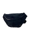 【中古】PORTER◆ウエストバッグ/--/BLK【バッグ】(4)