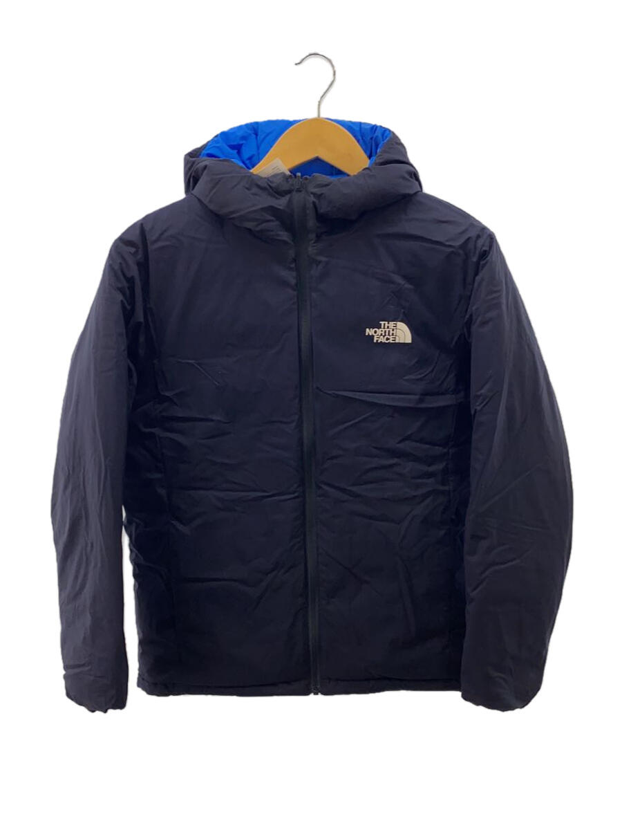【中古】THE NORTH FACE◆REVERSIBLE ANYTIME INSULATED HOODIE_リバーシブルエニータイムインサレーテッド/【メンズウェア】