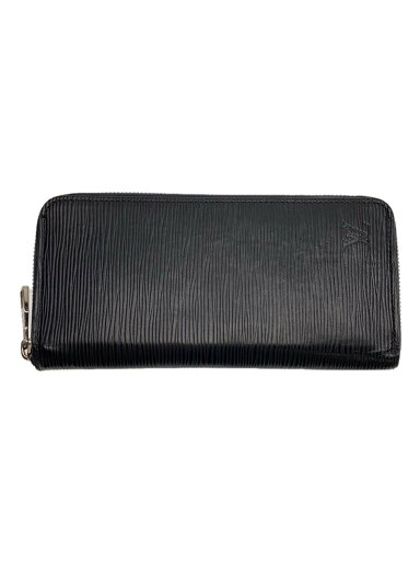 【中古】LOUIS VUITTON◆ジッピー・ウォレット・ヴェルティカル_エピ_NVY/レザー/NVY/メンズ【服飾雑貨他】 【中古】LOUIS VUITTON◆ジッピー・ウォレット・ヴェルティカル_エピ_NVY/レザー/NVY/メンズ【服飾雑貨他】