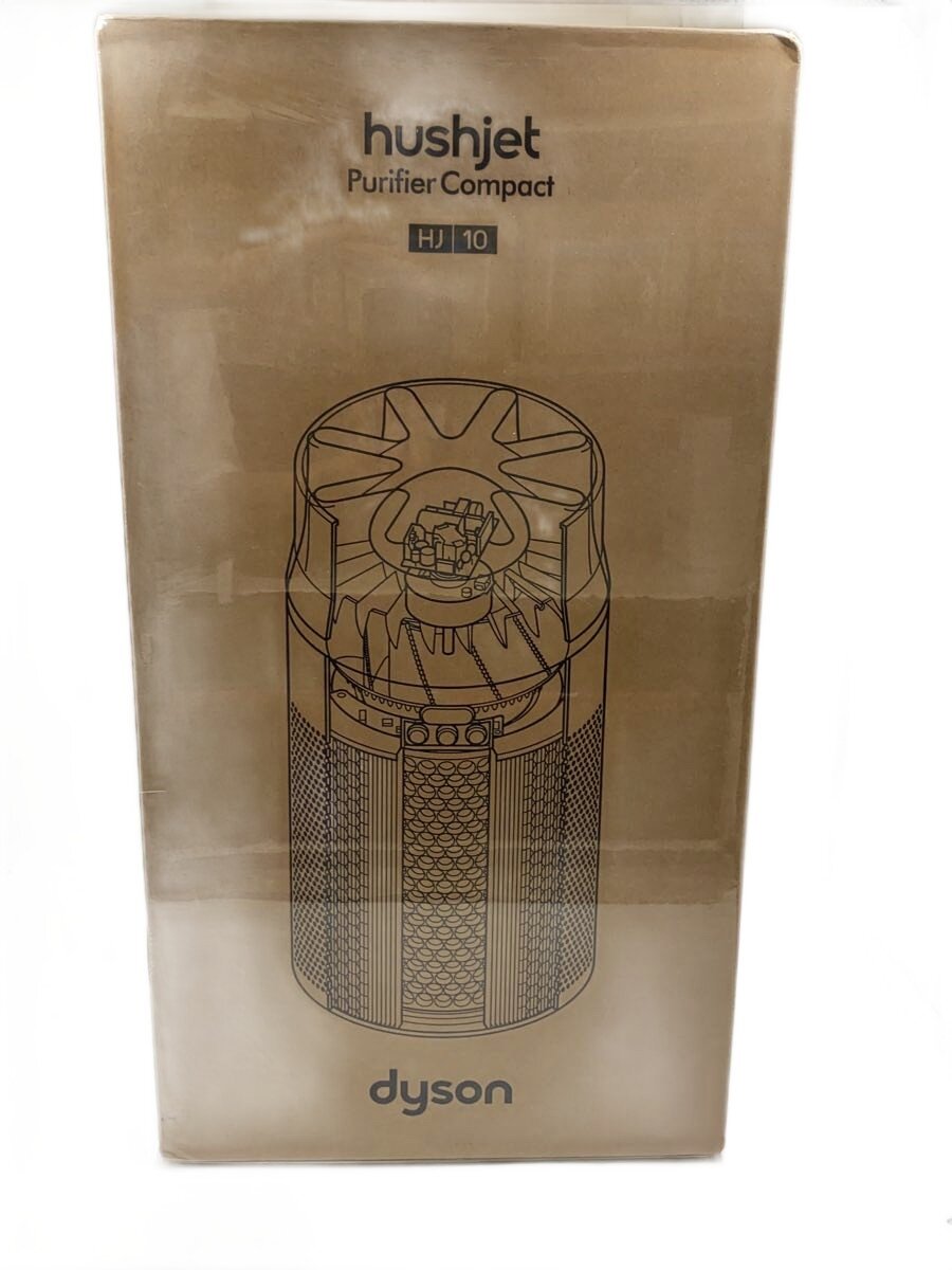 【中古】dyson◆空気清浄機/HJ10//【家電・ビジュアル・オーディオ】