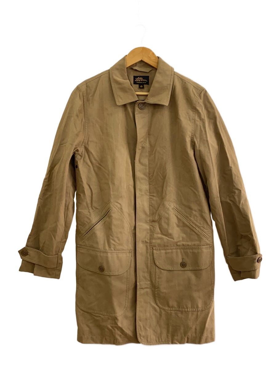 【ブランド】L.L.Bean 【ブランドカナ】エルエルビーン 【型番】 【程度】B 【サイズ】S 【メインカラー】ベージュ 【素材・生地】コットン 【キーワード】　　 2026/03/04 セカンドストリート吹田岸部店【3611】【中古】L.L.Bean◆コート/S/コットン ブランド L.L.Bean 型番 カラー ベージュ 柄 素材・生地 コットン>色・素材について サイズ S>サイズ表示について 実寸（cm） 【ジャケット】 肩幅：42 / 身幅：46 / 着丈：90 / 袖丈：63 / ゆき：/ 【その他】 その他サイズ：/ 商品は　セカンドストリート吹田岸部店の店頭にて販売しております。商品に関するお問合わせは、お電話(TEL:06-6192-9731)にて、問合わせ番号：2336117416853をお伝えください。 配送方法やお支払い方法に関するお問い合わせは、サポートセンターまでご連絡をお願いします。 ※お電話の対応は営業時間内のみとなります。お問い合わせフォームでお問い合わせの際はご注文番号をご記入下さい