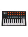 【中古】ARTURIA◆MiniLab Orange Edition/MINILAB/MIDIキーボード【楽器】