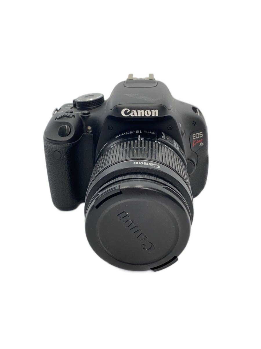 【中古】CANON◆デジタル一眼カメラ 