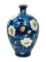 【中古】有田焼◆壷・花瓶/NVY【インテリア小物・日用雑貨】