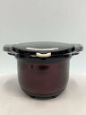 【中古】THERMOS◆鍋/容量:3L/BRW/KBH-3001【キッチン用品】
