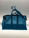 【中古】LOUIS VUITTON◆ボストンバッグ/--/BLU/M45048//【バッグ】