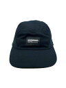 【中古】NEIGHBORHOOD◆キャップ/--/コットン/BLK/メンズ/24YGNH-HT08【服飾雑貨他】