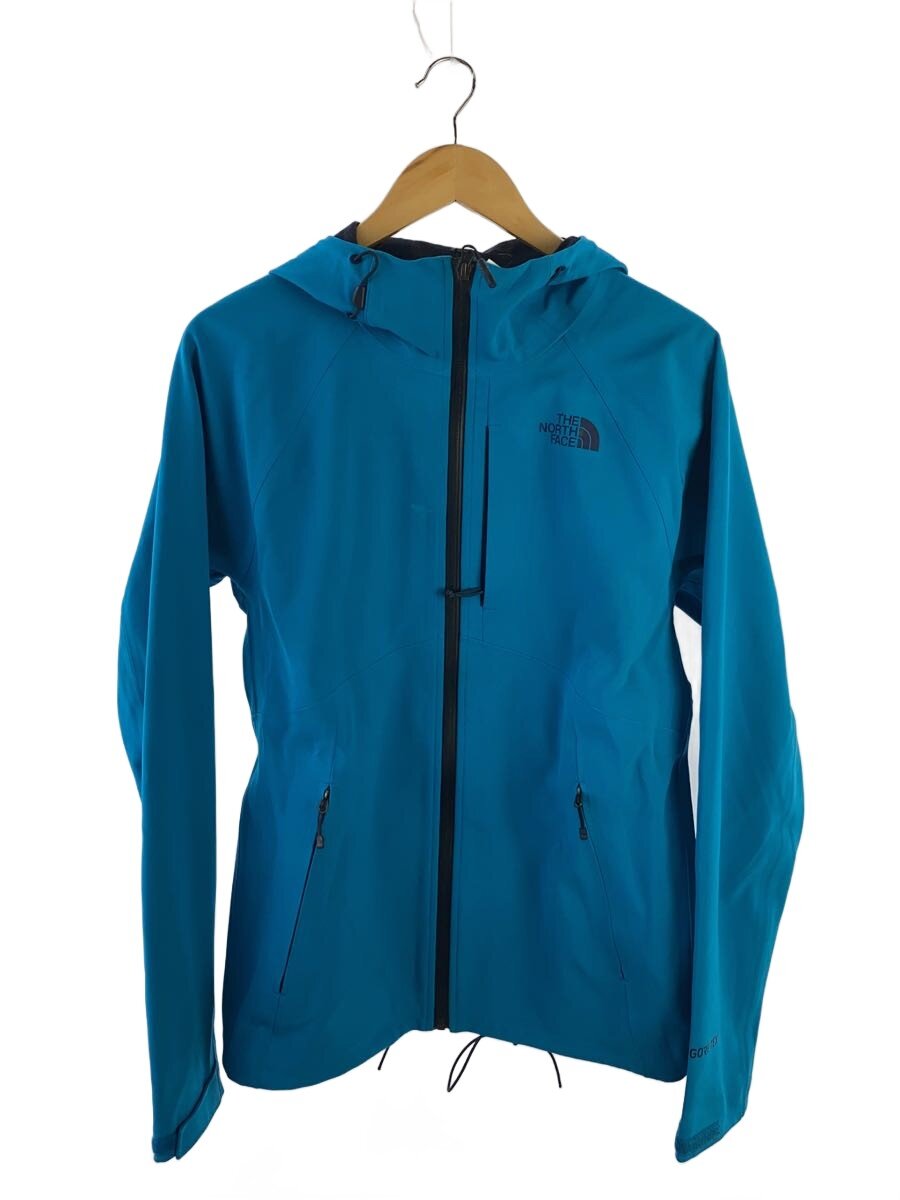 【中古】THE NORTH FACE◆マウンテンパーカ/S/ゴアテックス/BLU/RN61661【メンズウェア】