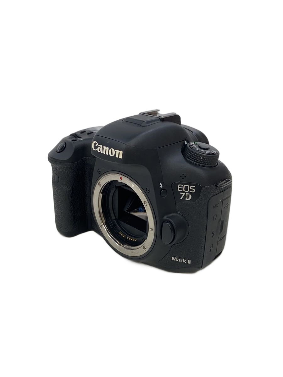 【中古】CANON◆一眼レフデジタルカメラ/EOS7D MARKII【カメラ】