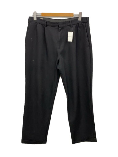 【中古】DOCKERS◆ロケットTALON/スラックスパンツ/36/ポリエステル/BLK/無地//【メンズウェア】 【中古】DOCKERS◆ロケットTALON/スラックスパンツ/36/ポリエステル/BLK/無地//【メンズウェア】