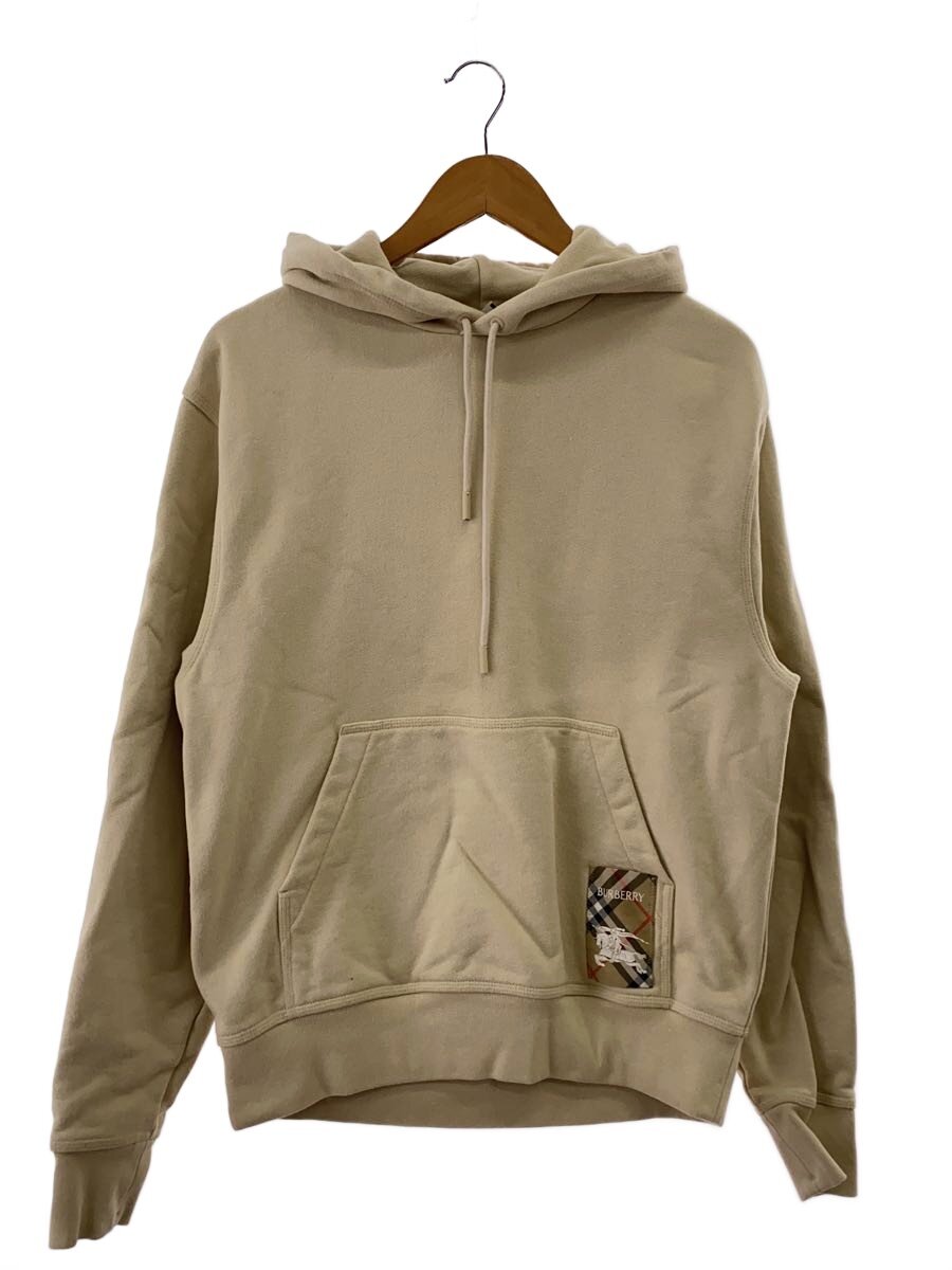 中古 BURBERRY パーカー M コットン BEG 8103513 メンズウェア jumblestore-37806331 2nd STREET 楽天市場店 パッケージ画像
