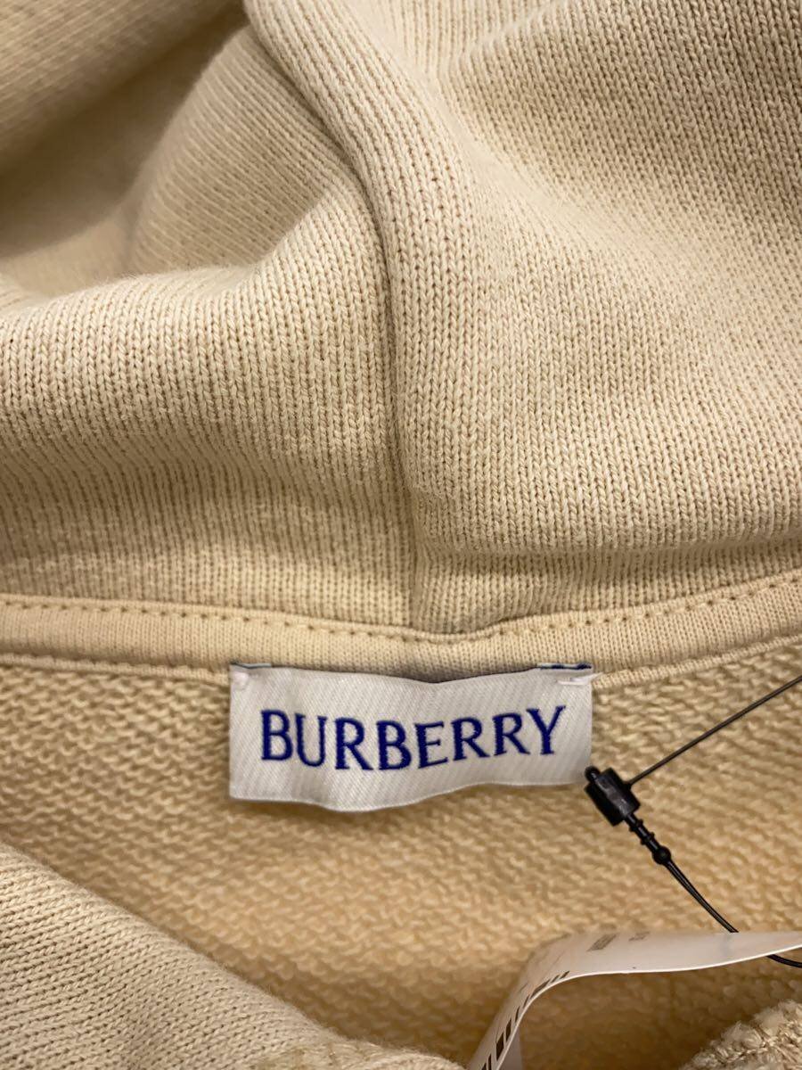中古 BURBERRY パーカー M コットン BEG 8103513 メンズウェア jumblestore-37806331 2nd STREET 楽天市場店 サンプル画像3