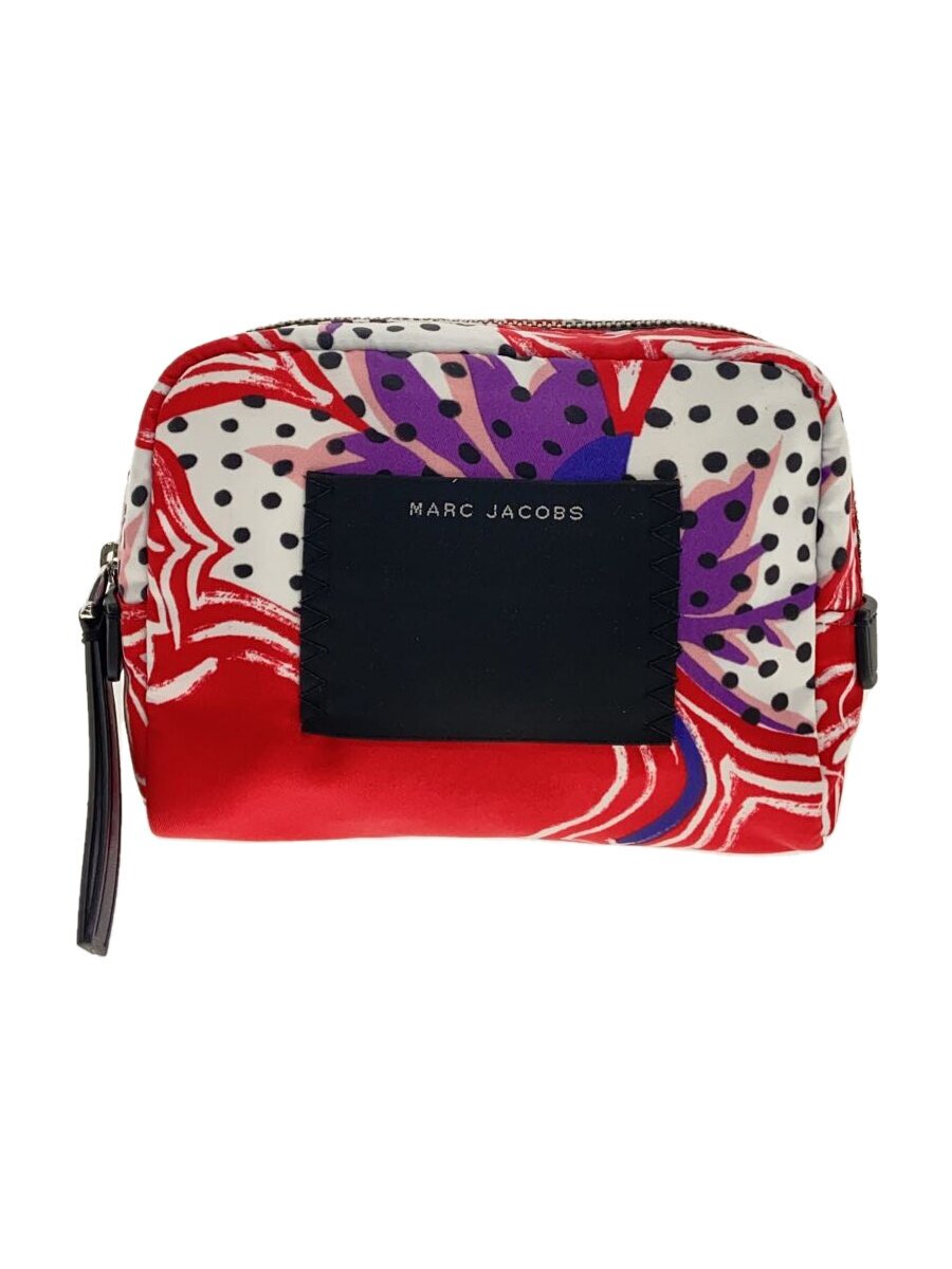 MARC JACOBS - 【中古】MARC JACOBS◆ポーチ/--/マルチカラー//【バッグ】