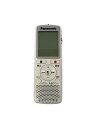 【中古】Panasonic◆ICレコーダー RR-QR220【家電・ビジュアル・オーディオ】