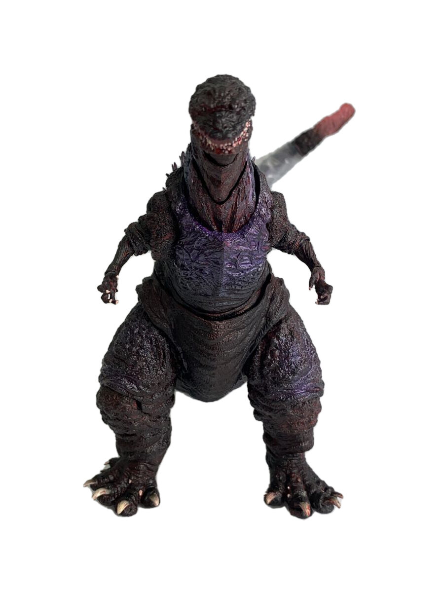 楽天市場】s.h.monsterarts ゴジラ(2016)第4形態覚醒ver.の通販 楽天市場】s.h.monsterarts ゴジラ(2016)第4形態覚醒ver.の通販