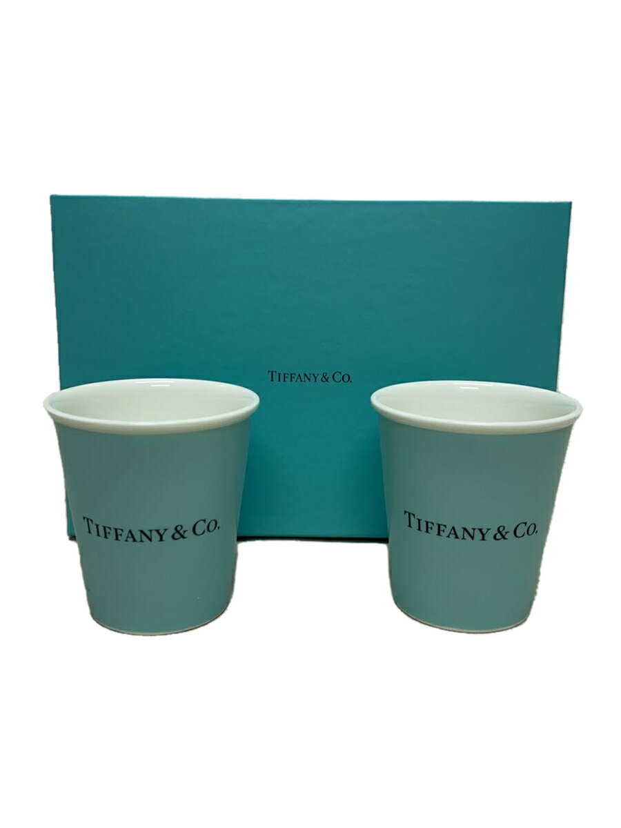 【中古】TIFFANY&Co.◆グラス/2点セッ