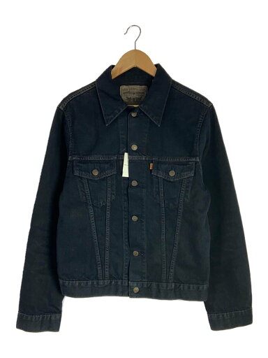 【中古】Levi’s Vintage Clothing◆Gジャン/40/コットン/BLK/72351-0006//【メンズウェア】 【中古】Levi’s Vintage Clothing◆Gジャン/40/コットン/BLK/72351-0006//【メンズウェア】