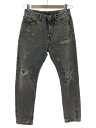 【ブランド】DIESEL【ブランドカナ】［イリョウ／フクショク］ディーゼル【型番】【程度】B【サイズ】その他【メインカラー】グレー【素材・生地】デニム【キーワード】　　2023/02/03セカンドストリート帯広白樺通り店 【4299】【中古】DIESEL◆ダメージ加工/スキニーパンツ/--ブランドDIESEL型番カラーグレー柄素材・生地デニム>色・素材についてサイズその他>サイズ表示について実寸【パンツ】 ウエスト幅：35 / ヒップ幅：40.5 / 股上：28 / 股下：63 【その他】 その他サイズ：/商品は　セカンドストリート帯広白樺通り店の店頭にて販売しております。商品に関するお問合わせは、お電話(TEL:0155-58-3735)にて、問合わせ番号：2342990111693をお伝えください。配送方法やお支払い方法に関するお問い合わせは、サポートセンターまでご連絡をお願いします。※お電話の対応は営業時間内のみとなります。お問い合わせフォームでお問い合わせの際はご注文番号をご記入下さい