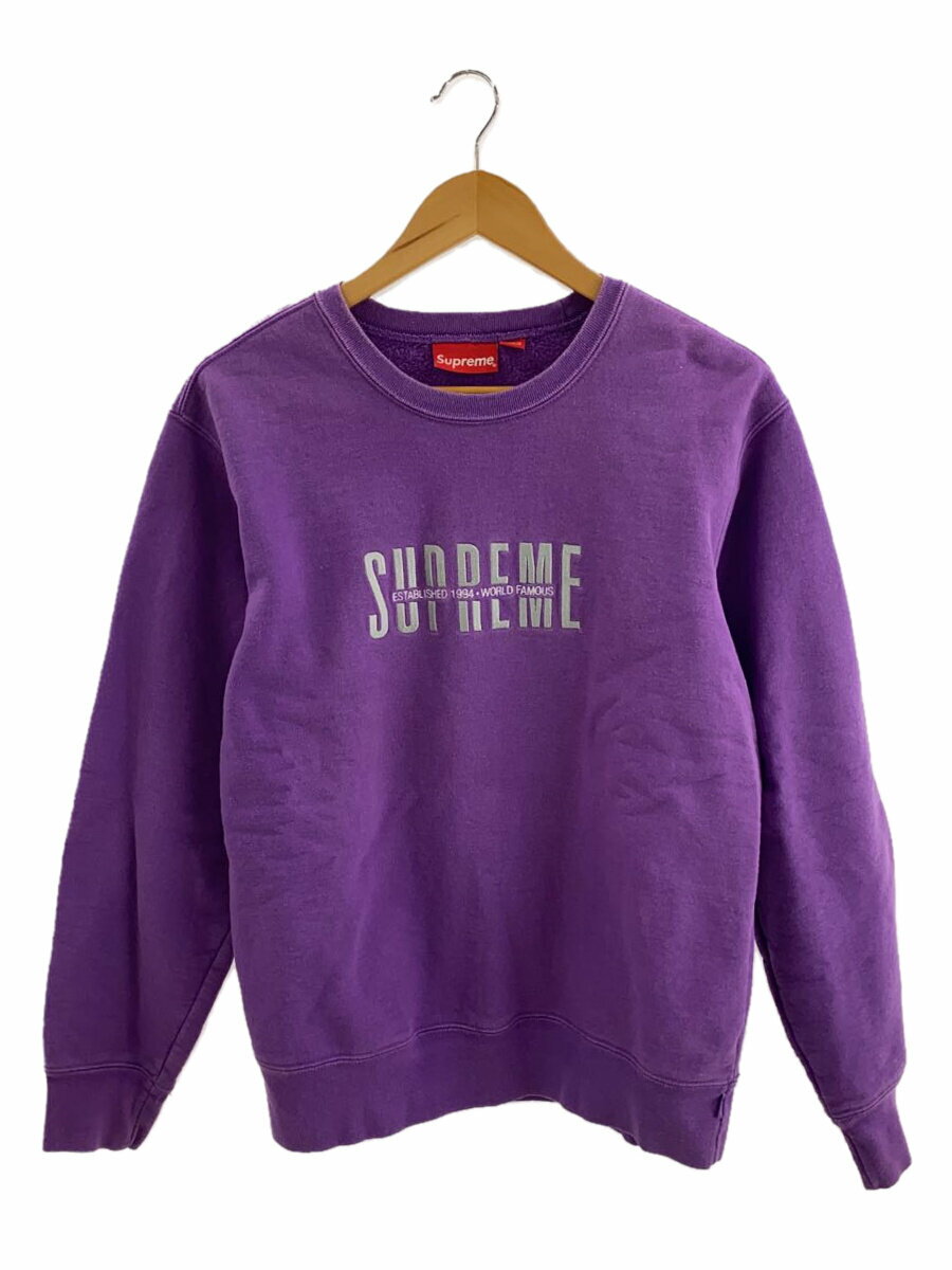 Supreme パープル トレーナー Mサイズ 楽天市場】Supreme シュプリーム(カラーパープル)(スウェット