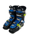 【中古】NORDICA◆スキーブーツ/24cm/ブラック/アダルト/FIREARROW TEAM3【スポーツ】