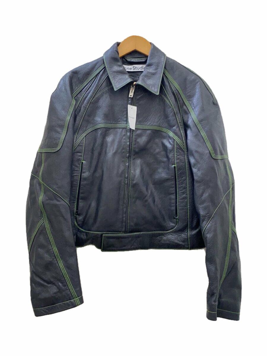 Acne Studio レザーブルゾン セール! 楽天市場】acne(素材(生地・毛糸)本革)(メンズファッション