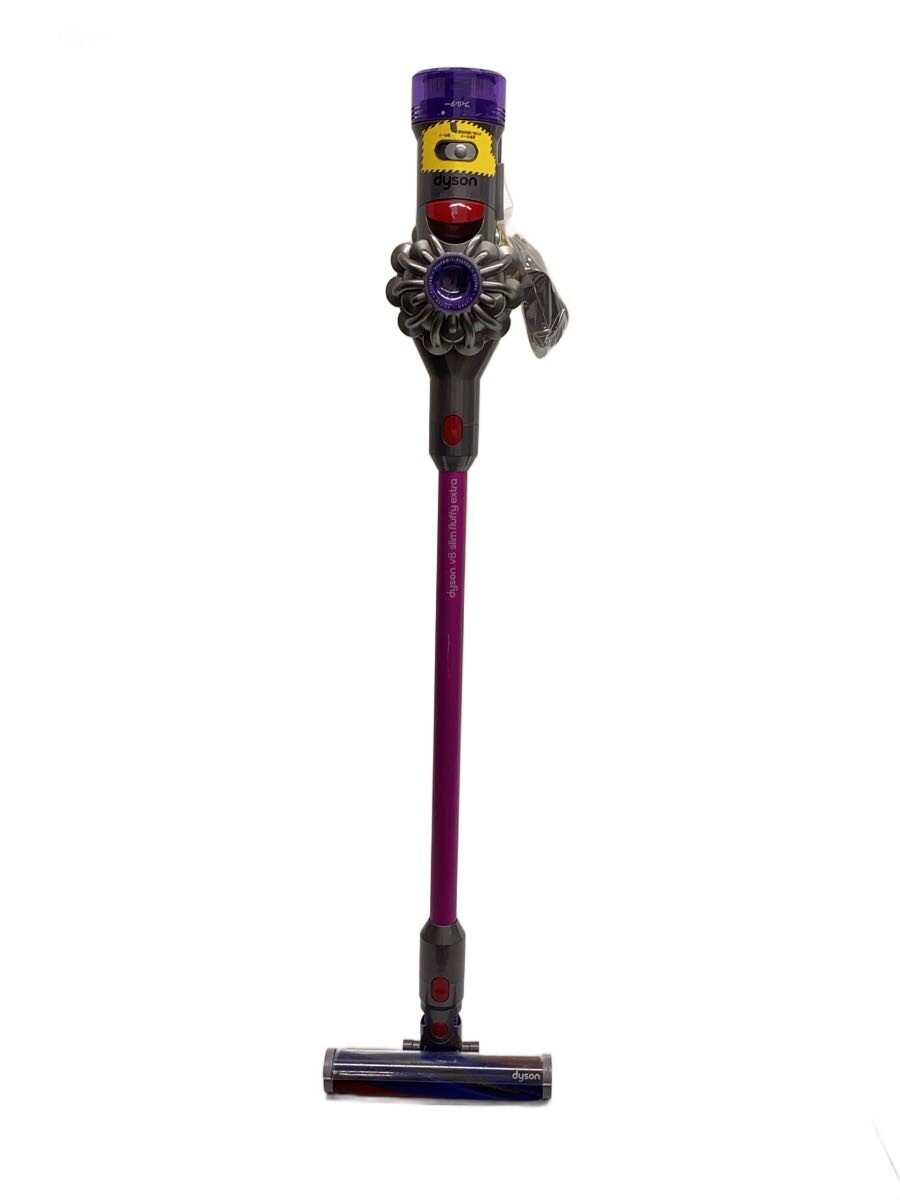 【ブランド】dyson 【ブランドカナ】ダイソン 【型番】 【程度】B 【カラー】 【キーワード】　　　/ 2026/07/30 セカンドストリート豊田店 【2939】【中古】dyson◆掃除機 V8 Slim Fluffy Extra SV10K EXT FU//【家電・ビジュアル・オーディオ】 ブランド dyson 型番 カラー 実寸（cm） 【掃除機】 幅：112 / 高さ：21 / 奥行：11.5 【その他】 その他サイズ：/ 商品は　セカンドストリート豊田店の店頭にて販売しております。商品に関するお問合わせは、お電話(TEL:0565-37-7637)にて、問合わせ番号：2329398216946をお伝えください。 配送方法やお支払い方法に関するお問い合わせは、サポートセンターまでご連絡をお願いします。 ※お電話の対応は営業時間内のみとなります。お問い合わせフォームでお問い合わせの際はご注文番号をご記入下さい この商品に関する出品店舗からのコメント その他目立った傷・汚れなどございませんが、中古品とご理解の上ご購入くださいませ。なお店頭にて展示中の商品でございますので、些細な展示傷などある場合がございます。あらかじめご了承をくださいませ。
