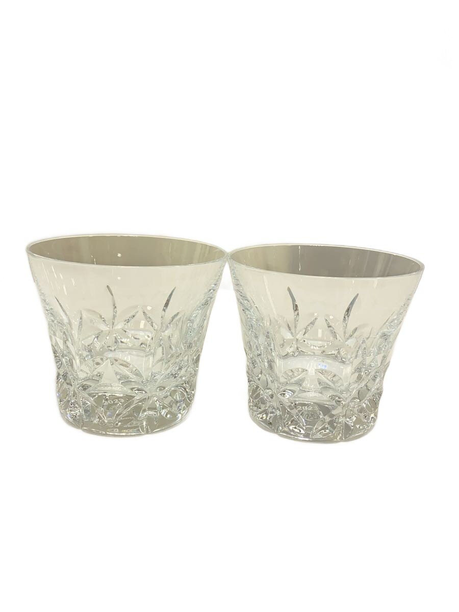 Other - 【中古】Baccarat◆グラス/2点セット/CLR【キッチン用品】