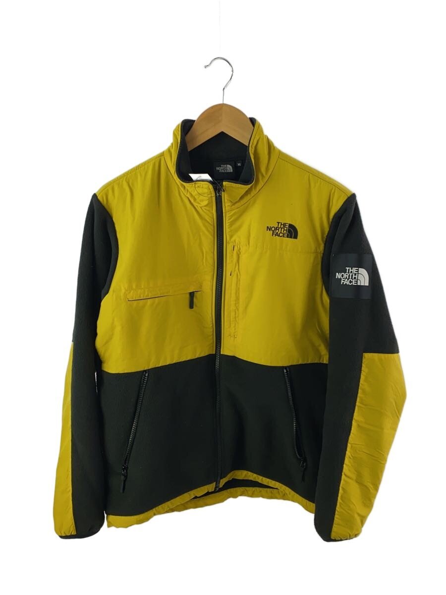 THE NORTH FACE ジャケット 黒/黄色 楽天市場】ノースフェイス デナリ ジャケット イエローの通販