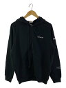 【中古】MONCLER◆MONCLER 7 FRGMT/ジップパーカー/XS/コットン/ブラック/K109U8G00006【メンズウェア】(4)