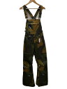 【中古】BURTON◆ウェアー/S/GRN【スポーツ】