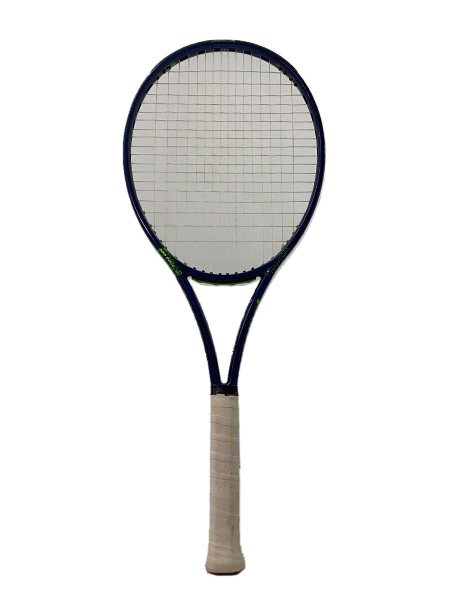 【中古】PRINCE◆テニスラケット/硬式ラケット/NVY【スポーツ】