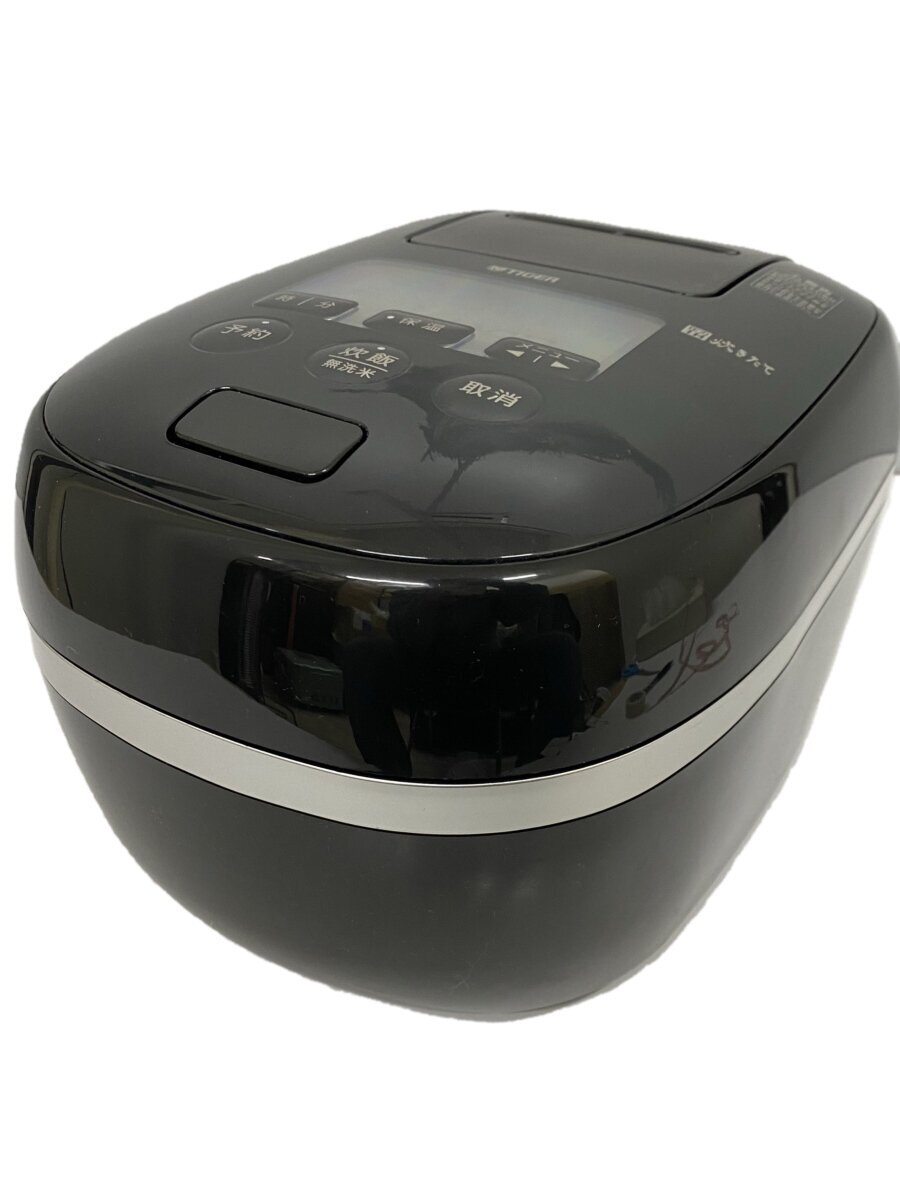 【中古】TIGER◆炊飯器 JPD-G060KP【家電・ビジュアル・オーディオ】