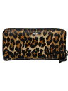 【中古】COACH◆長財布/--/BRW/アニマル/レディース/f52158【服飾雑貨他】