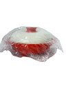 【中古】RANGEMATE PRO/電子レンジ専用調理器/内径20.8/鍋/RED【キッチン用品】