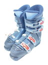 【中古】NORDICA◆スキーブーツ/25cm/BLK/アダルト【スポーツ】