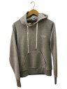 【中古】SY32 by SWEET YEARS◆BASIC P/O HOODIE/ベーシックプルオーバーパーカー/M/グレー/TNS1771//【メンズウェア】