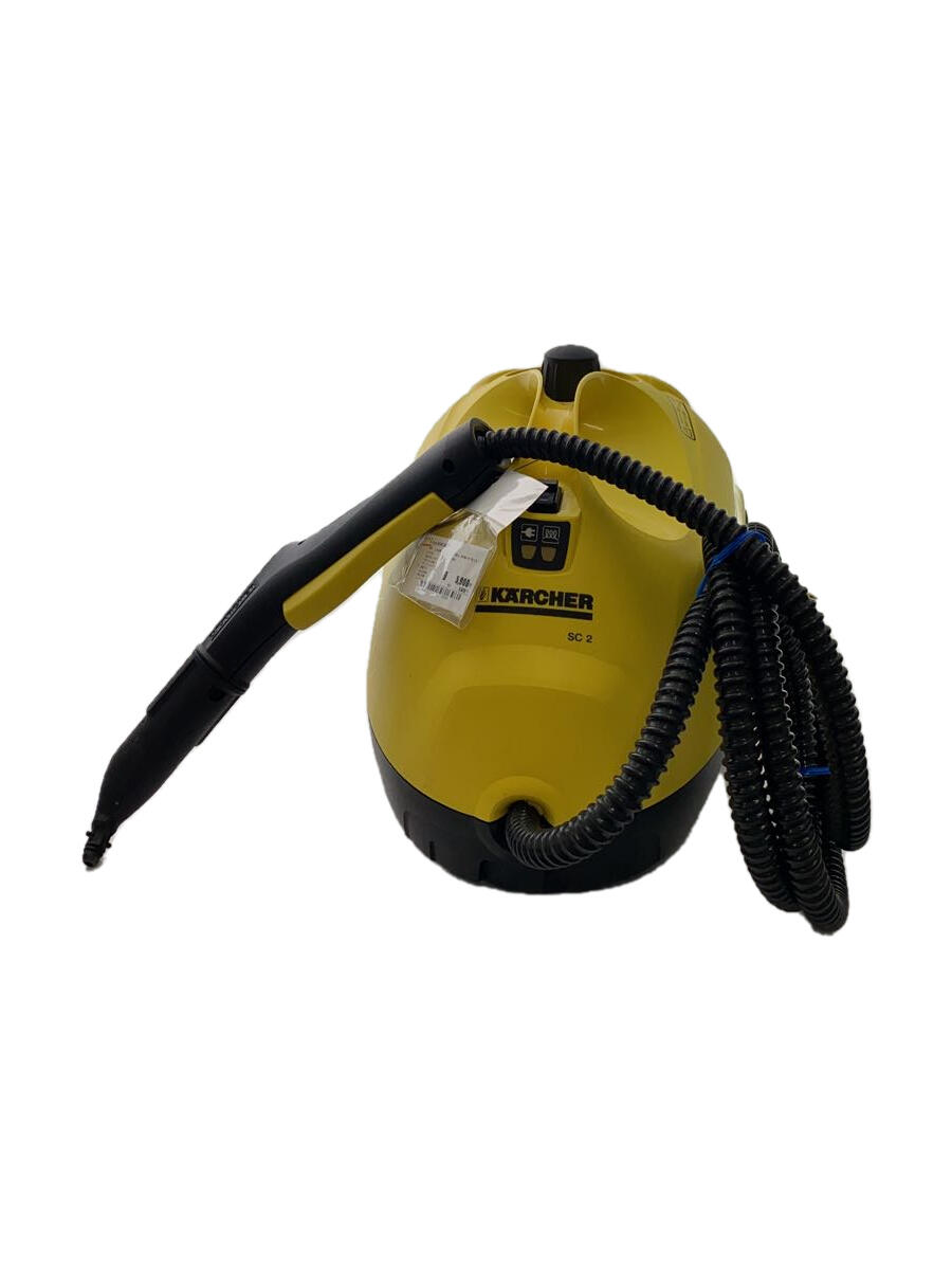 【中古】KARCHER◆掃除機 SC2.500C【家電 ビジュアル オーディオ】