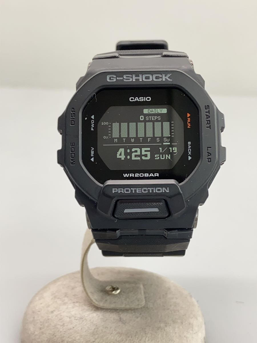 【中古】CASIO◆クォーツ腕時計_G-SHOCK/デジタル【服飾雑貨他】